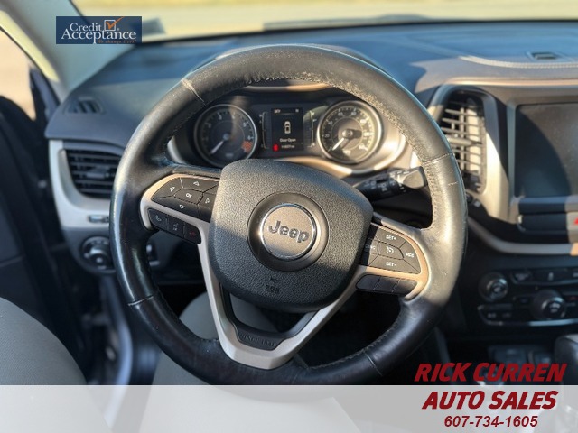 2014 Jeep Cherokee Latitude